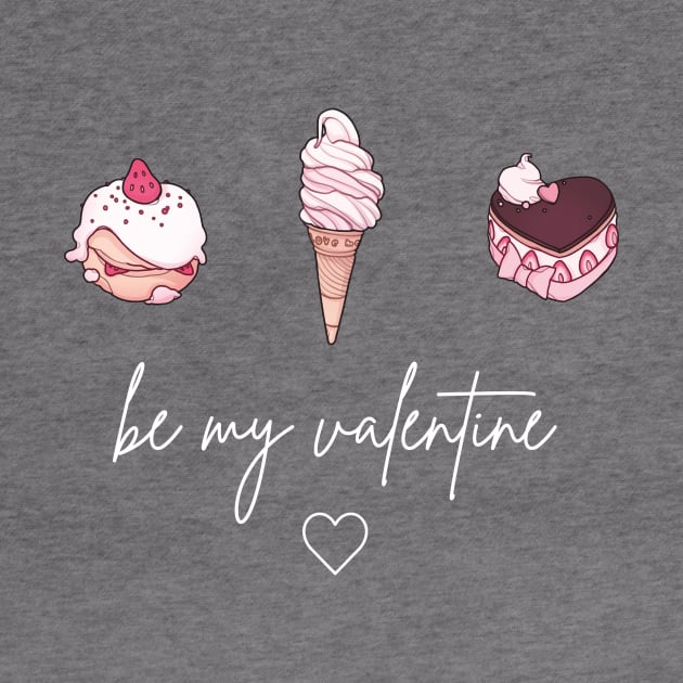 be my valentine by soniastegemann